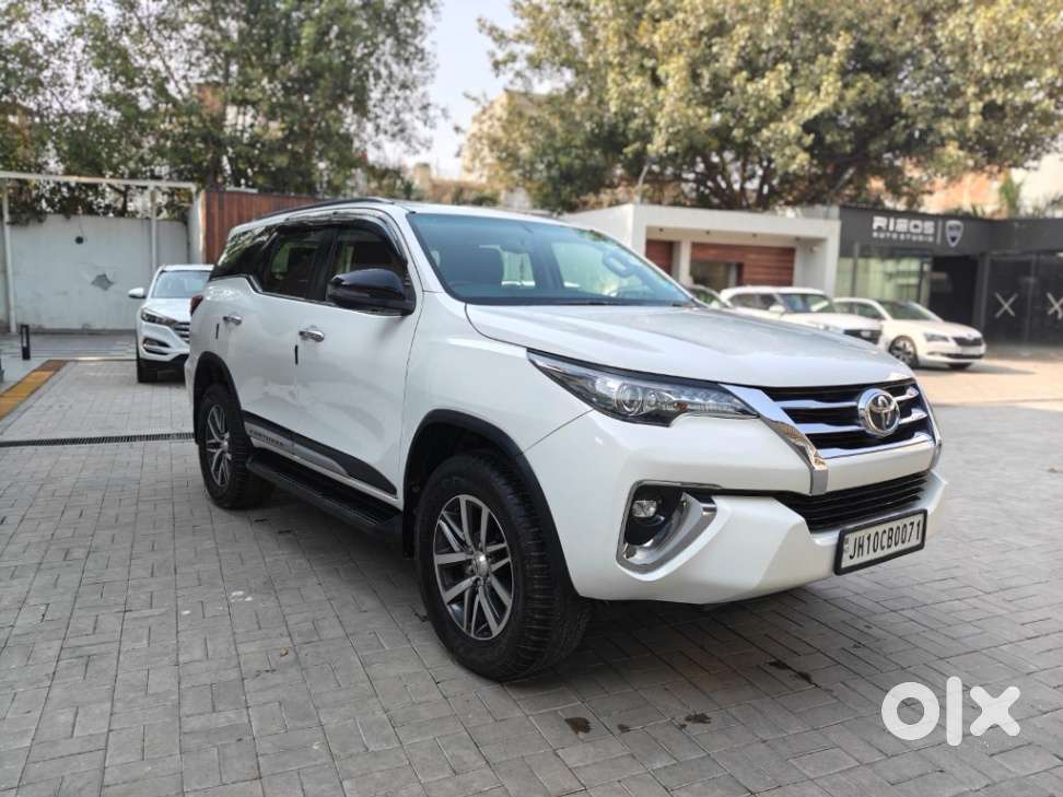 Toyota Fortuner 4x4 At 2.8 Diesel, 2020, Diesel