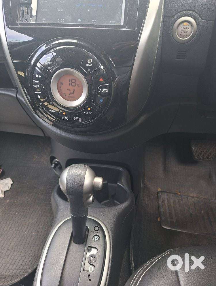 Nissan Micra Xv Cvt, 2018, Petrol