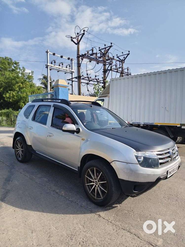 Renault Duster 85ps Diesel Rxl, 2012, Diesel