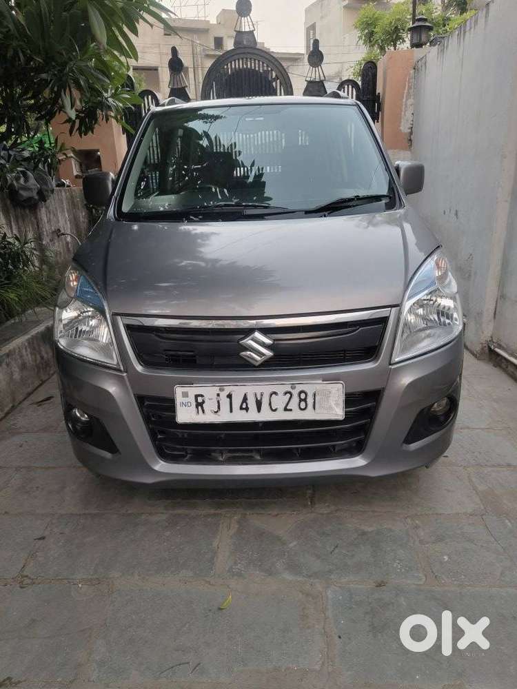 Maruti Suzuki Wagon R 1.0 Vxi, 2007, Petrol