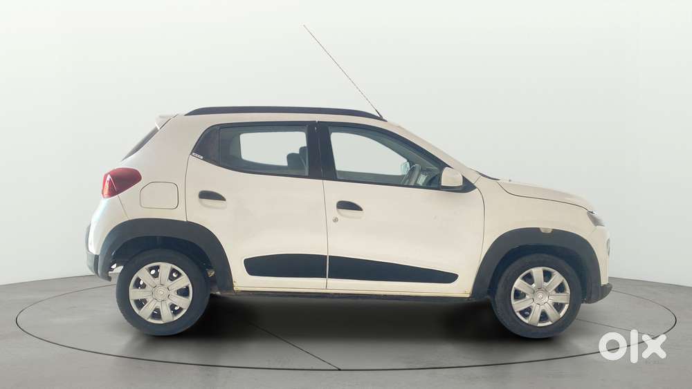 Renault Kwid 2019-ongoing 1.0 Rxt (o), 2019, Petrol
