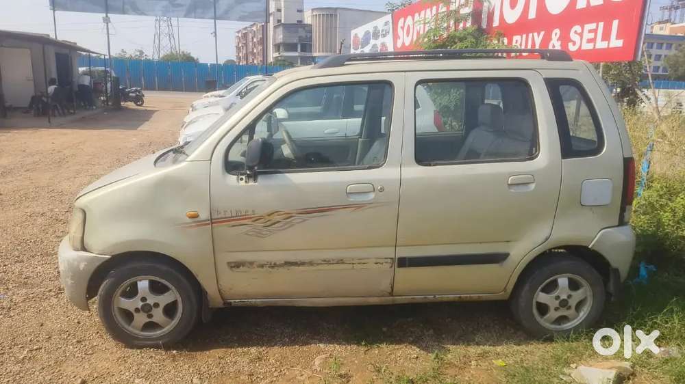 Wagoner Maruti Suzuki