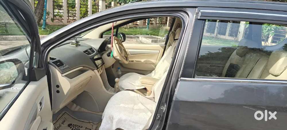 Maruti Suzuki Ertiga Zdi Plus Shvs Limited Edition Diesel 2016 Model