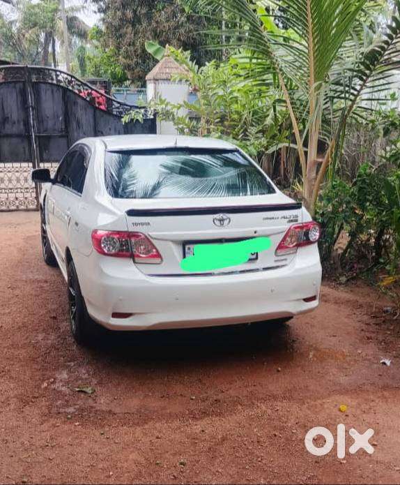 2013 Toyota Corolla Altis