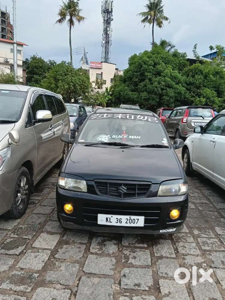 Maruti Suzuki Alto 800 2007 Petrol 75000 Km Driven