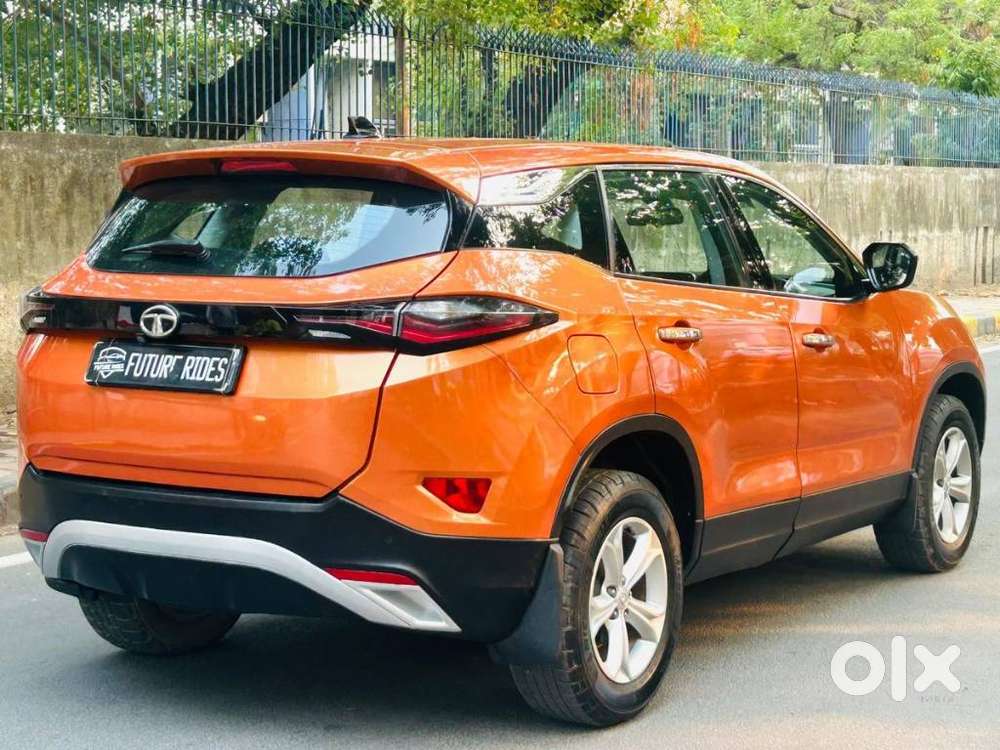 Tata Harrier Xz, 2019, Diesel
