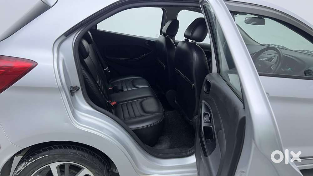 Ford Figo Titanium, 2020, Petrol