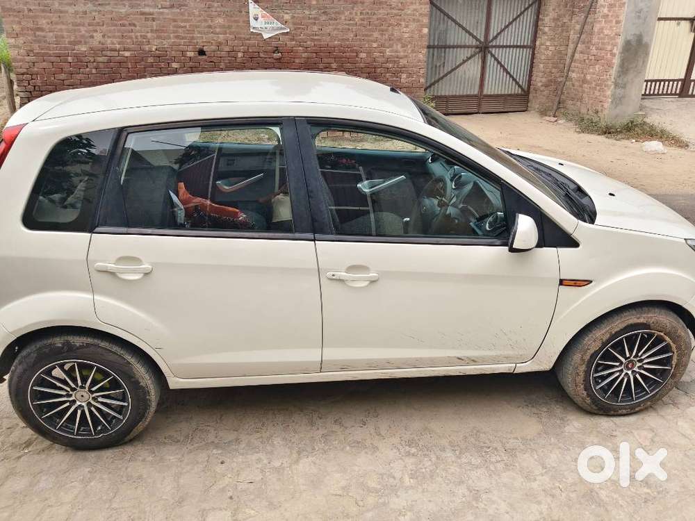 Ford Figo 2013 Diesel Well Maintained