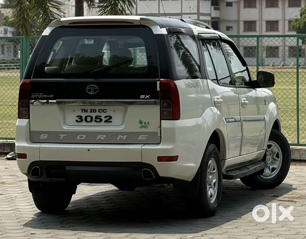 Tata Safari Storme Ex, 2013, Diesel