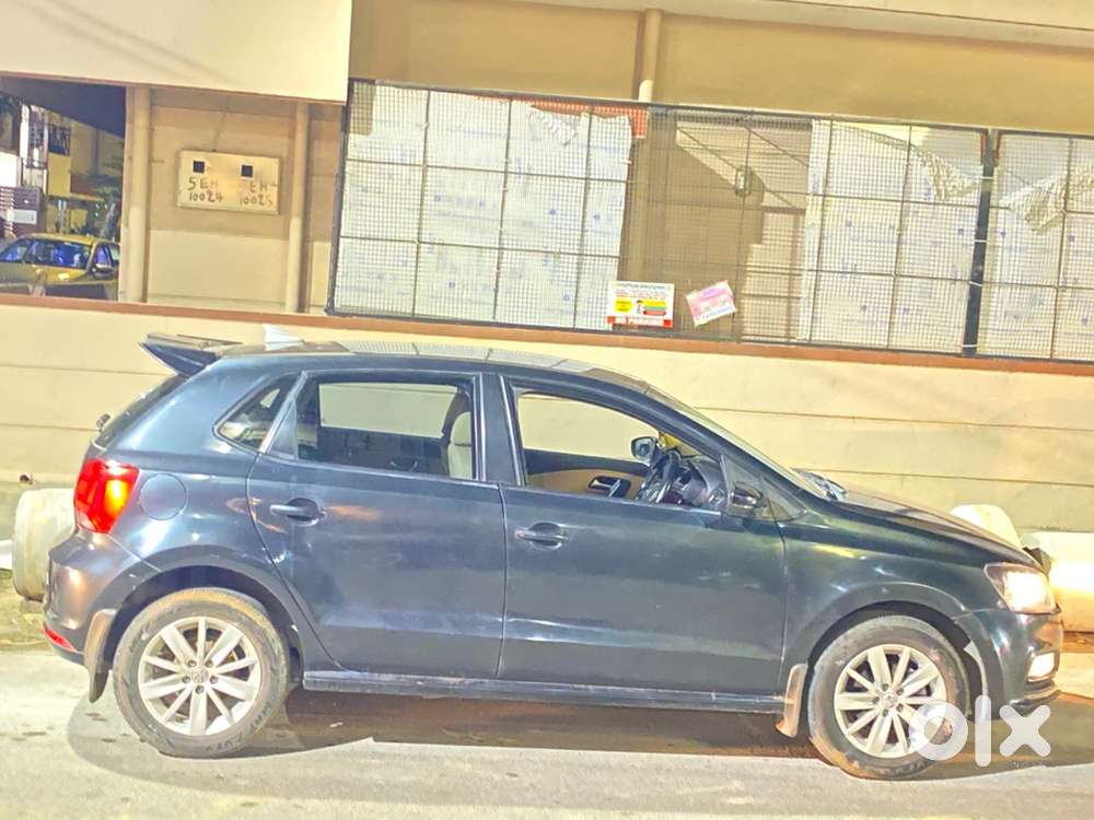 Volkswagen Polo Petrol 2016