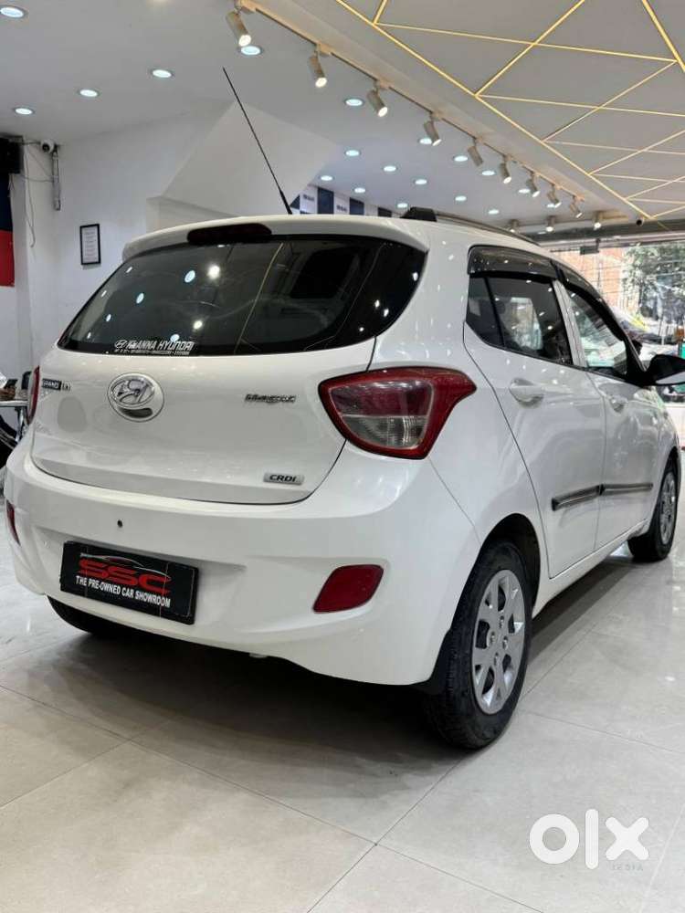 Hyundai Grand I10 1.2 Crdi Magna, 2015, Diesel