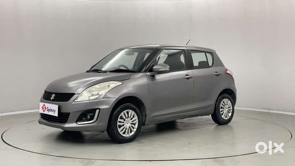 Maruti Suzuki Swift Vvt Vxi, 2017, Petrol