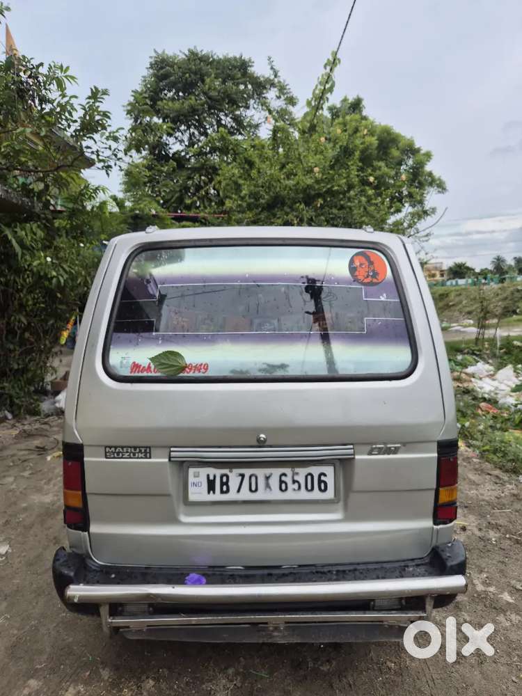 Maruti Suzuki Omni 2018 Seal Engine Showroom Condition Original Paint