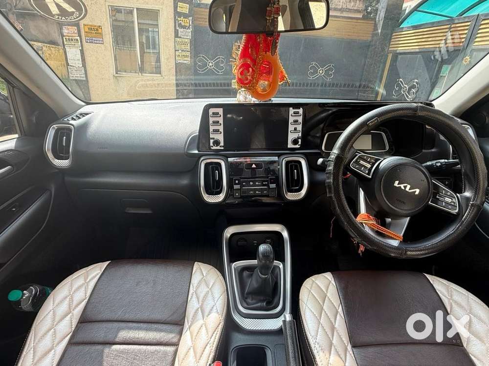 Kia Sonet Turbo 2023 Semi Automatic , Brand New Condition