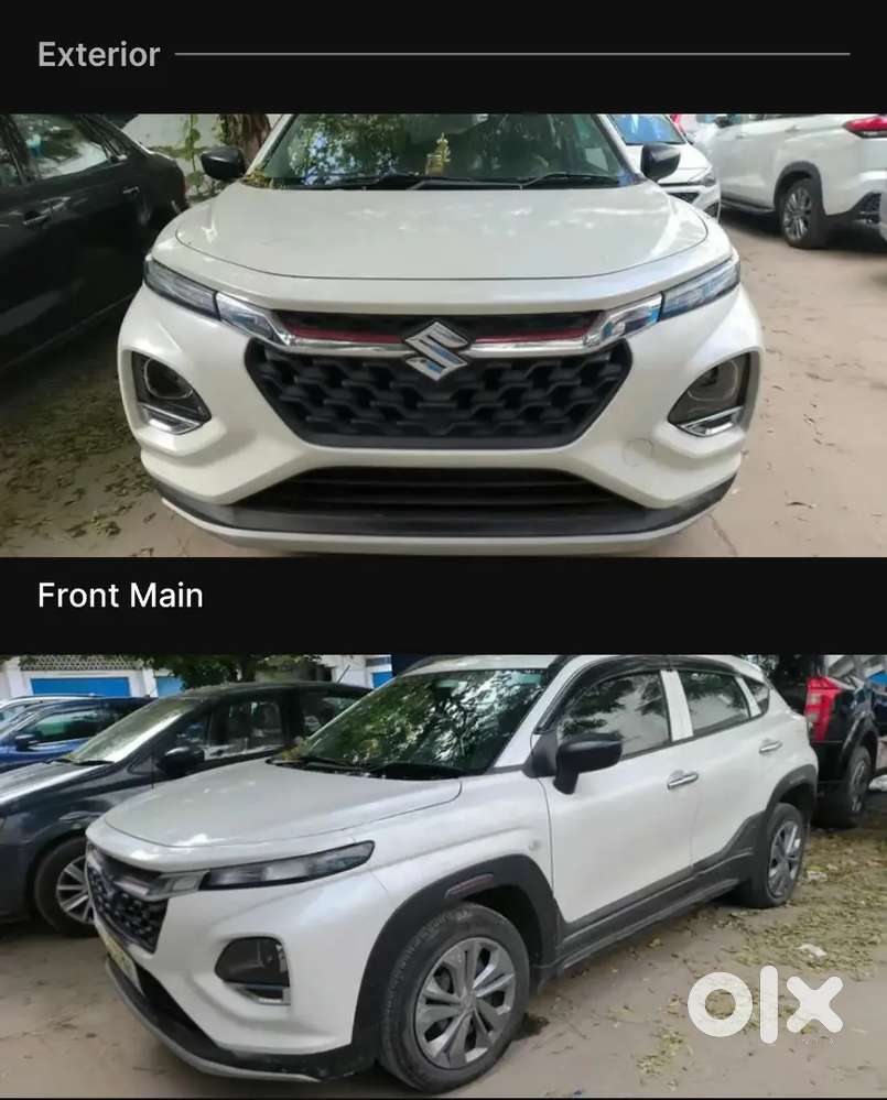 Maruti Suzuki Fronx Sigma 35000 Km December 2024