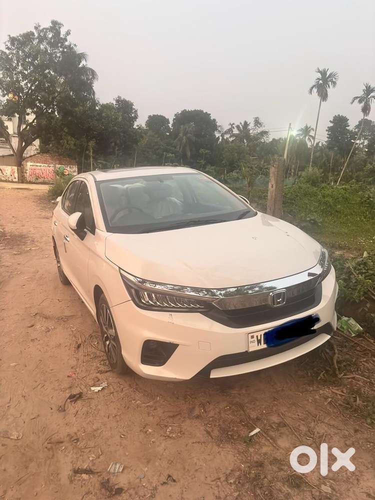 Honda City Zx 2021 Year