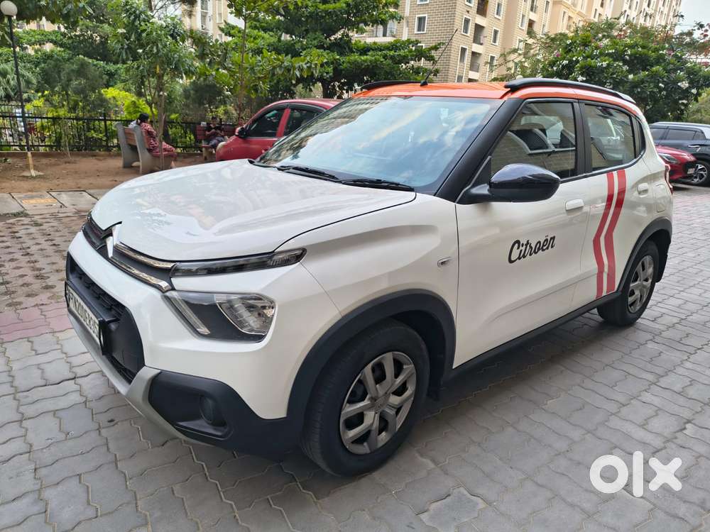 Citroen C3 Feel (o) 1.2 Petrol, 2022, Petrol