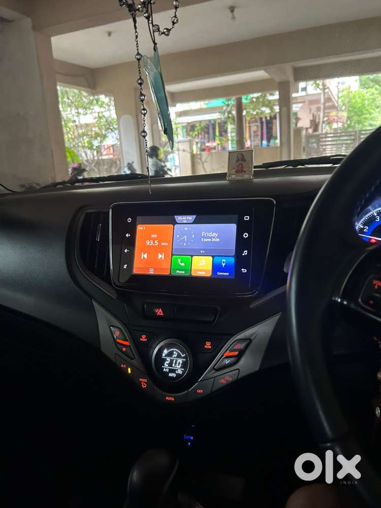 Maruti Baleno Petrol 2020