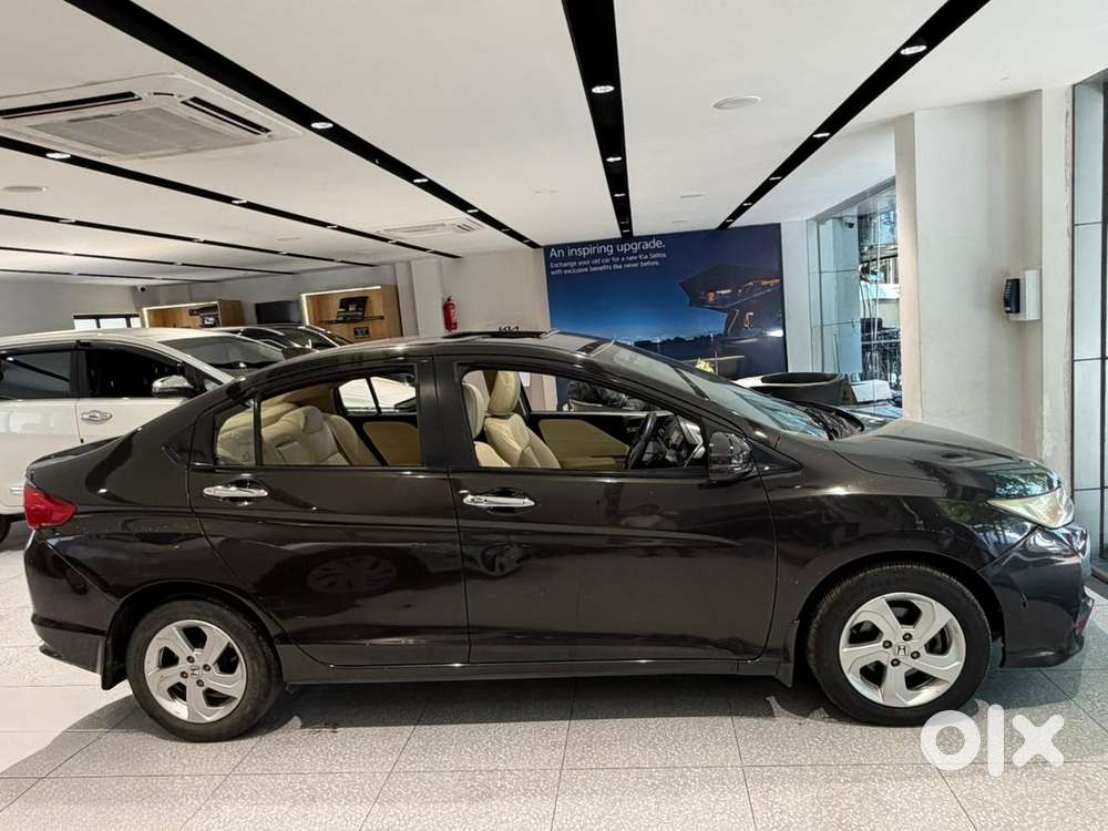 Honda City 2015-2017 I Vtec Cvt Vx, 2015, Petrol