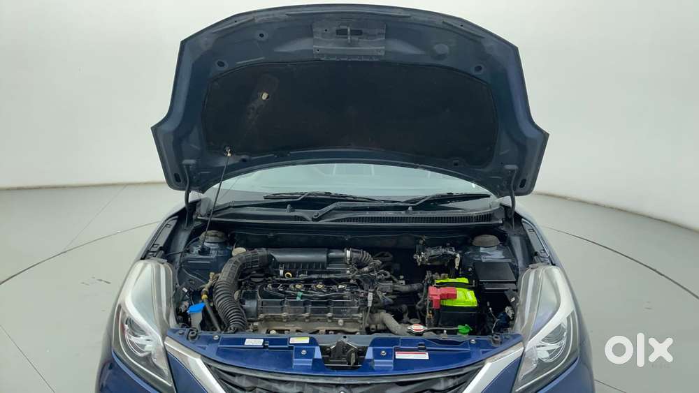 Maruti Suzuki Baleno 1.2 Zeta, 2019, Petrol