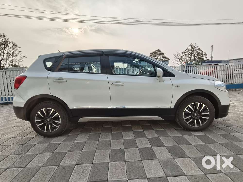 Maruti Suzuki S Cross Sigma Ddis 200 Sh, 2020, Petrol