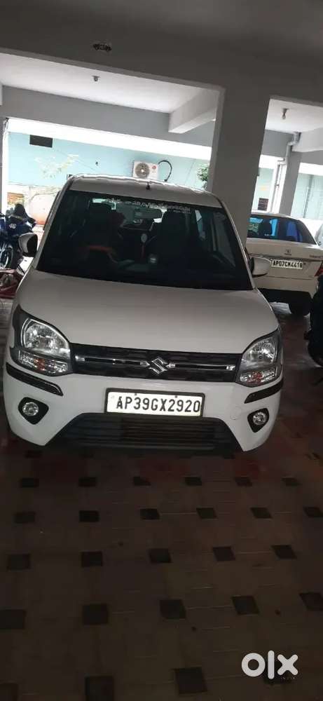 Maruti Suzuki Wagon R Vxi 1.2l Automatic2020