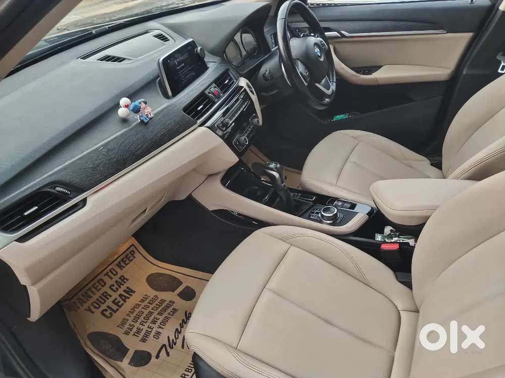 2018 Bmw X1 Diesel Automatic Xlinebmw X1 20d Sdrive
117000 Km Running
