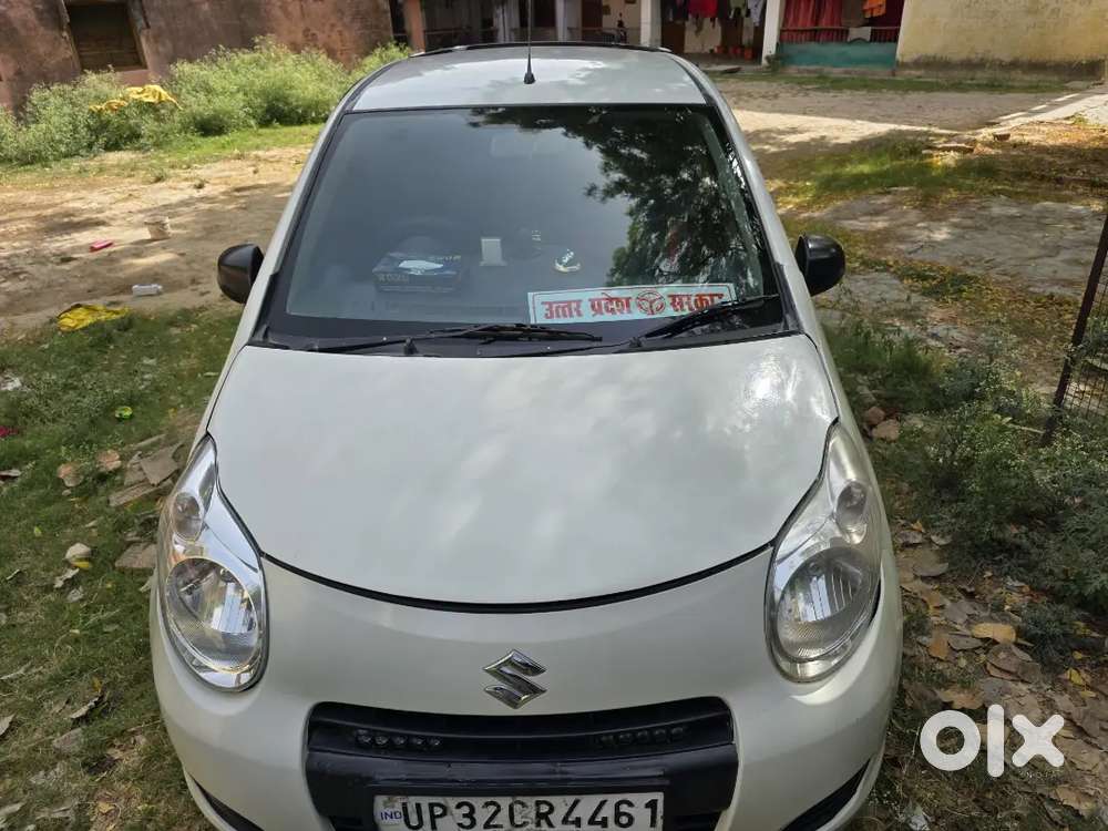 Maruti Suzuki A-star 2009