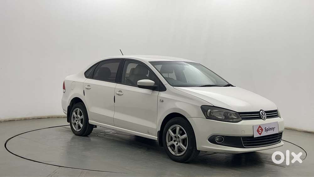 Volkswagen Vento Petrol Highline, 2013, Petrol