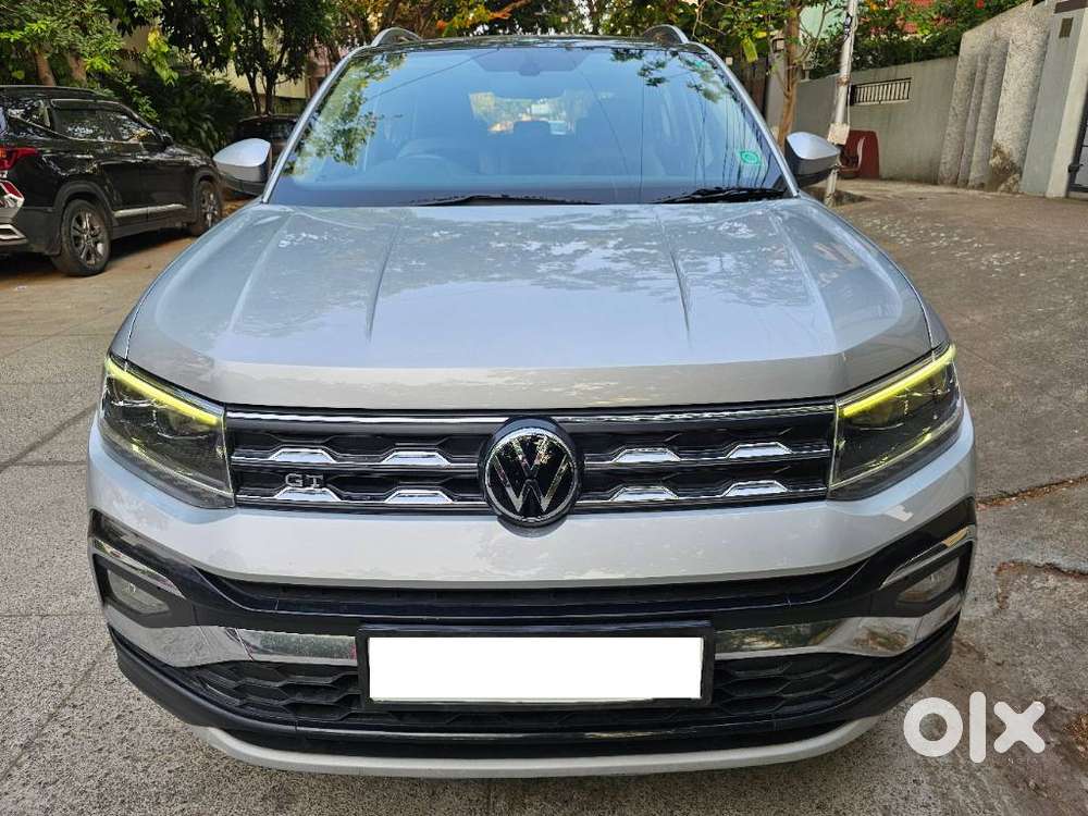Volkswagen Taigun Gt Plus 1.5 Tsi Dsg (with Ventilated Seats), 2022,..
