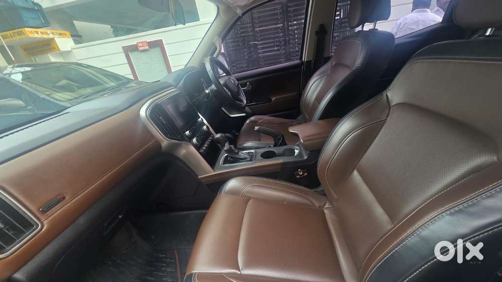 Mahindra Scorpio N Z8s G At 2wd, 2023, Diesel