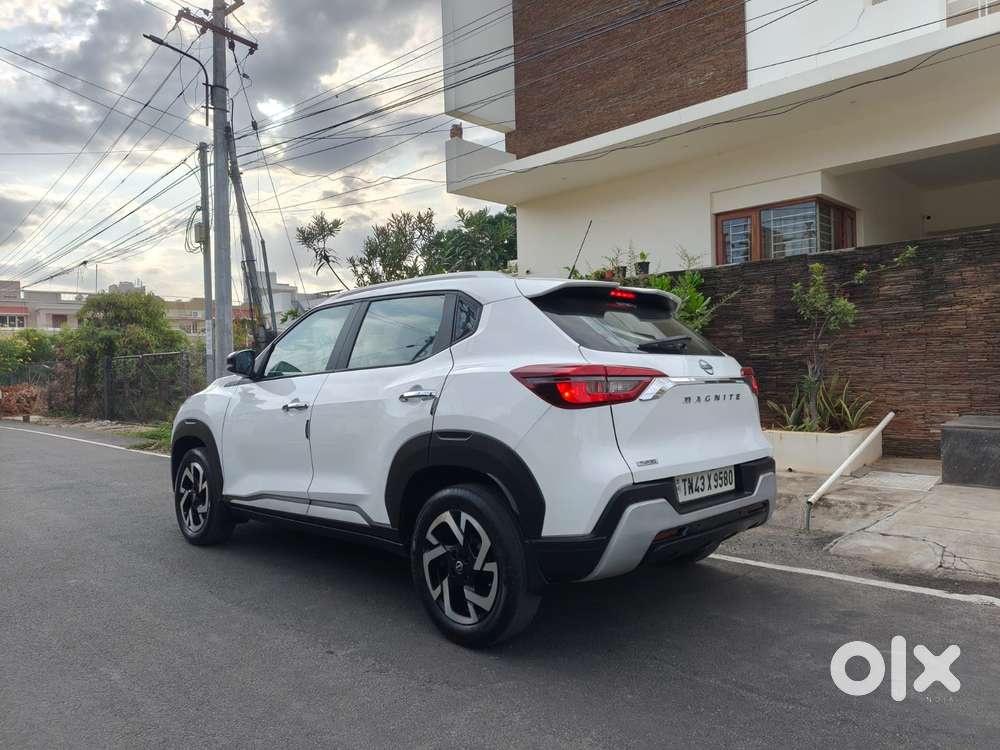 Nissan Magnite Xv Turbo, 2021, Petrol