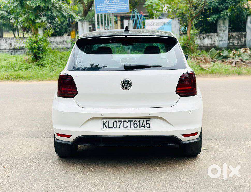 Volkswagen Polo 1.5 Tdi Highline Plus, 2020, Diesel