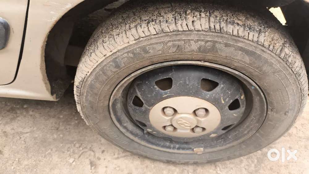 Hyundai Santro Xing Gls 2008