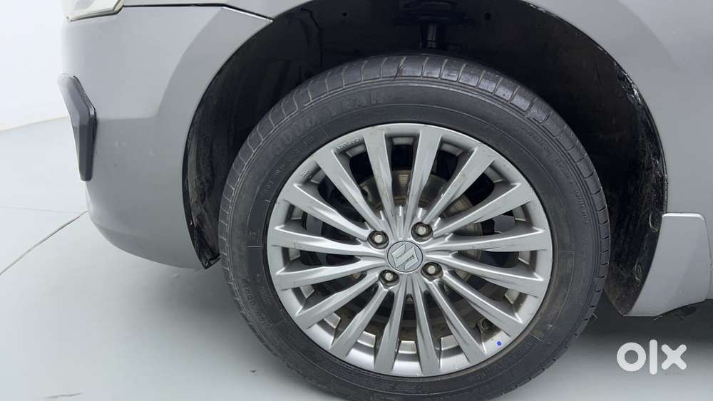 Maruti Suzuki Ciaz Alpha, 2017, Petrol