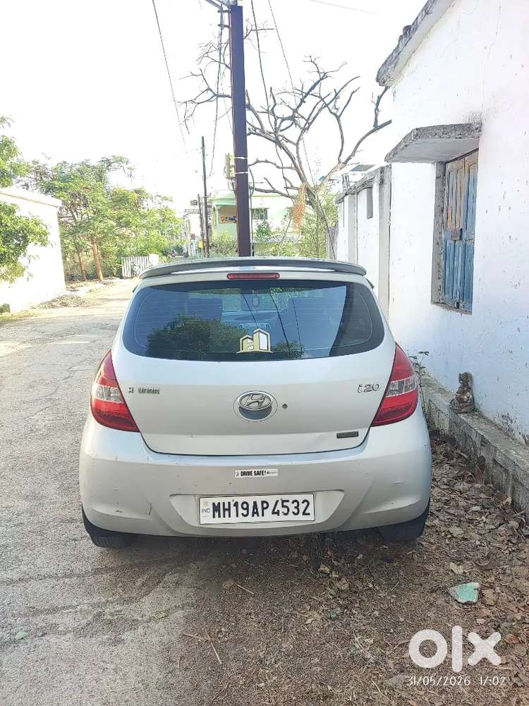 Hyundai I20 2010 Manual Petrol Valid 2030