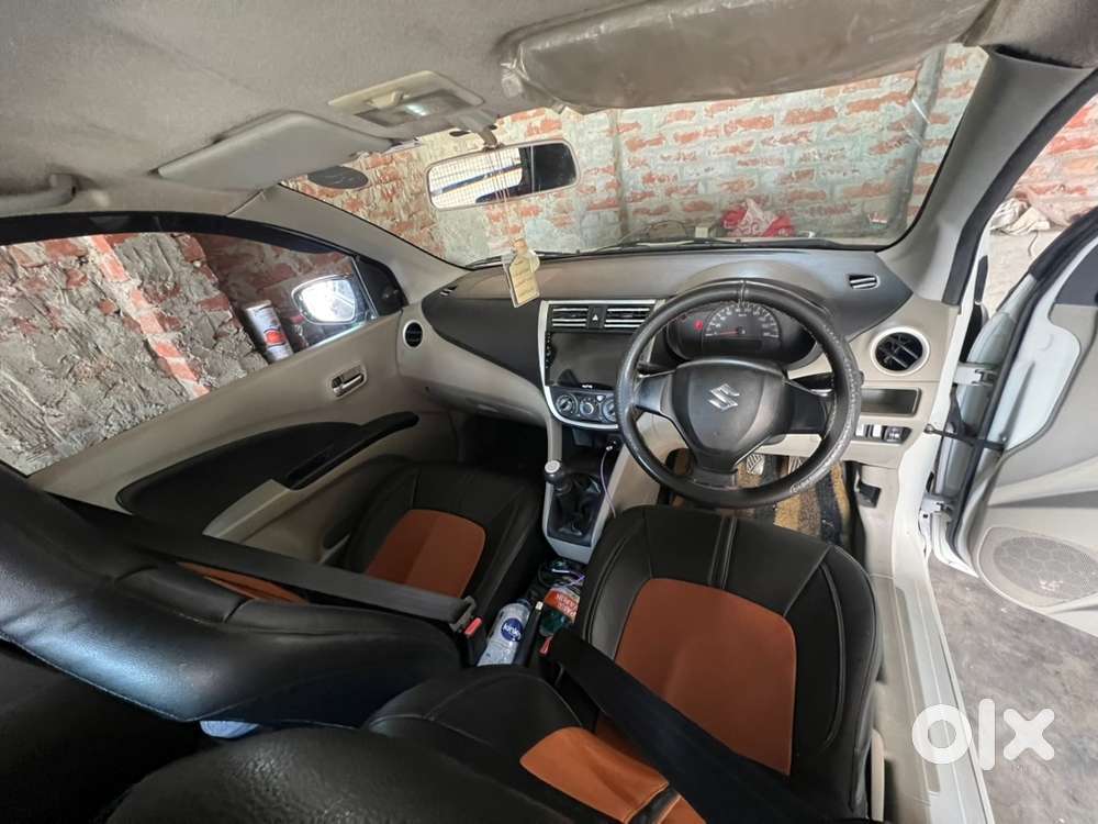 Maruti Suzuki Celerio 2014 Petrol Well Maintained