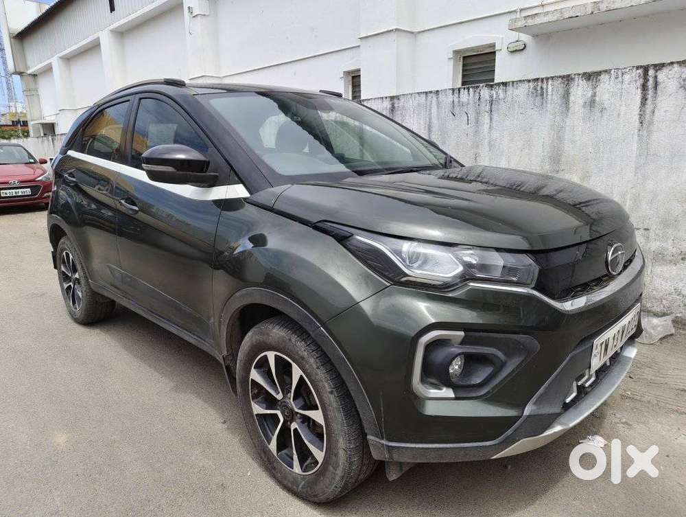 Tata Nexon 1.5 Revotorq Xza Plus (o), 2021, Diesel
