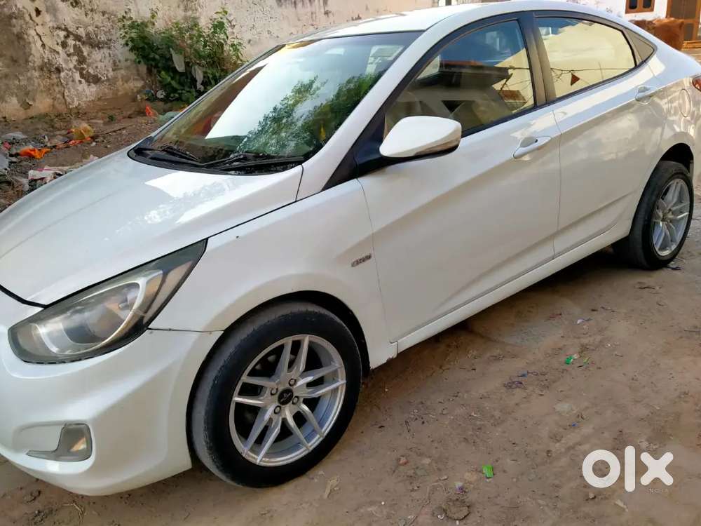 Hyundai Verna 1.5 Crdi 2013