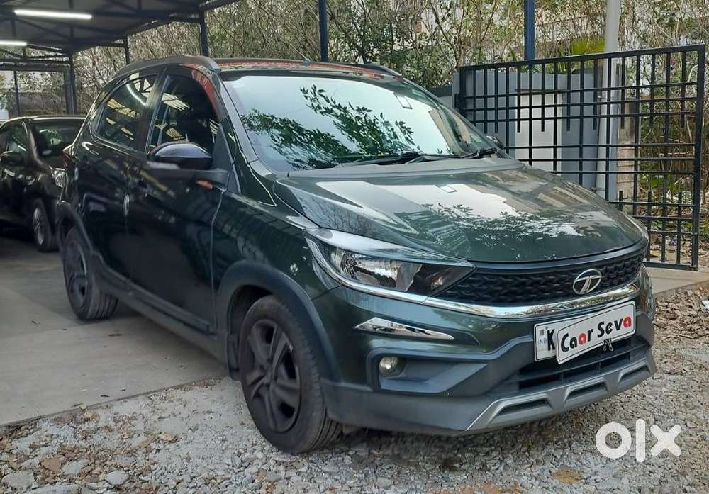 Tata Tiago Nrg Petrol Amt, 2021, Petrol
