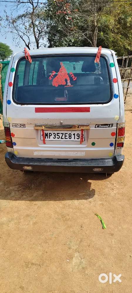 Maruti Suzuki Omni 2017 Petrol 50839 Km Driven