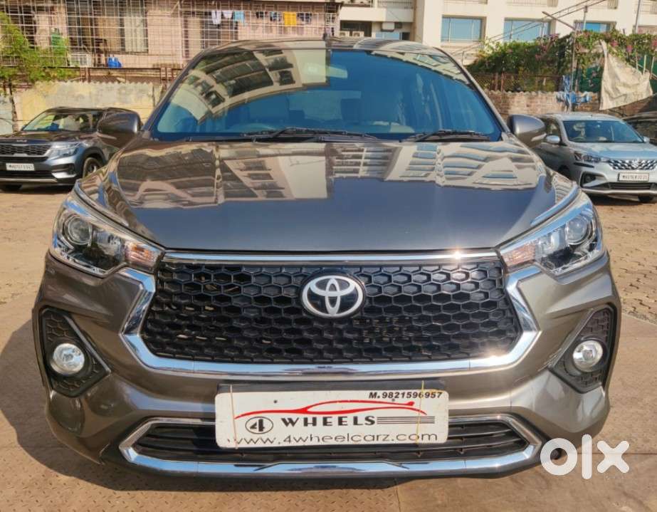 Toyota Rumion V At, 2024