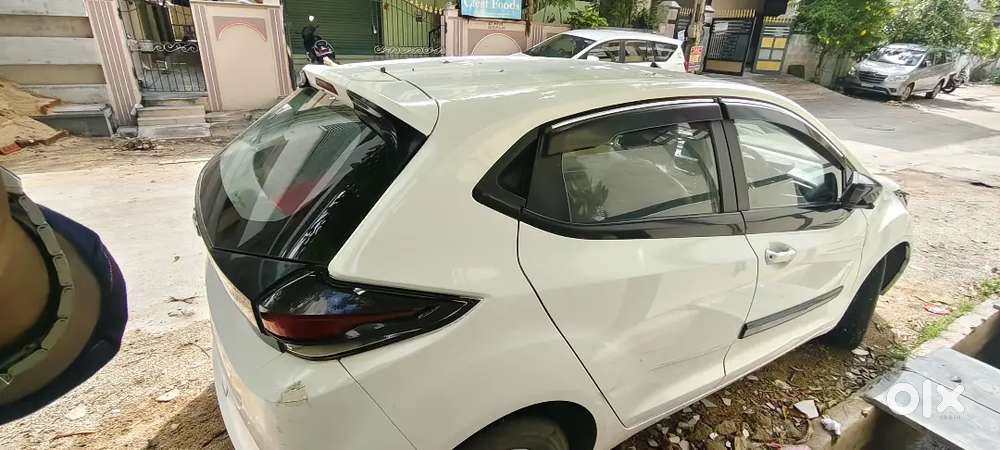 Tata Altroz 1.2 Xm 2022