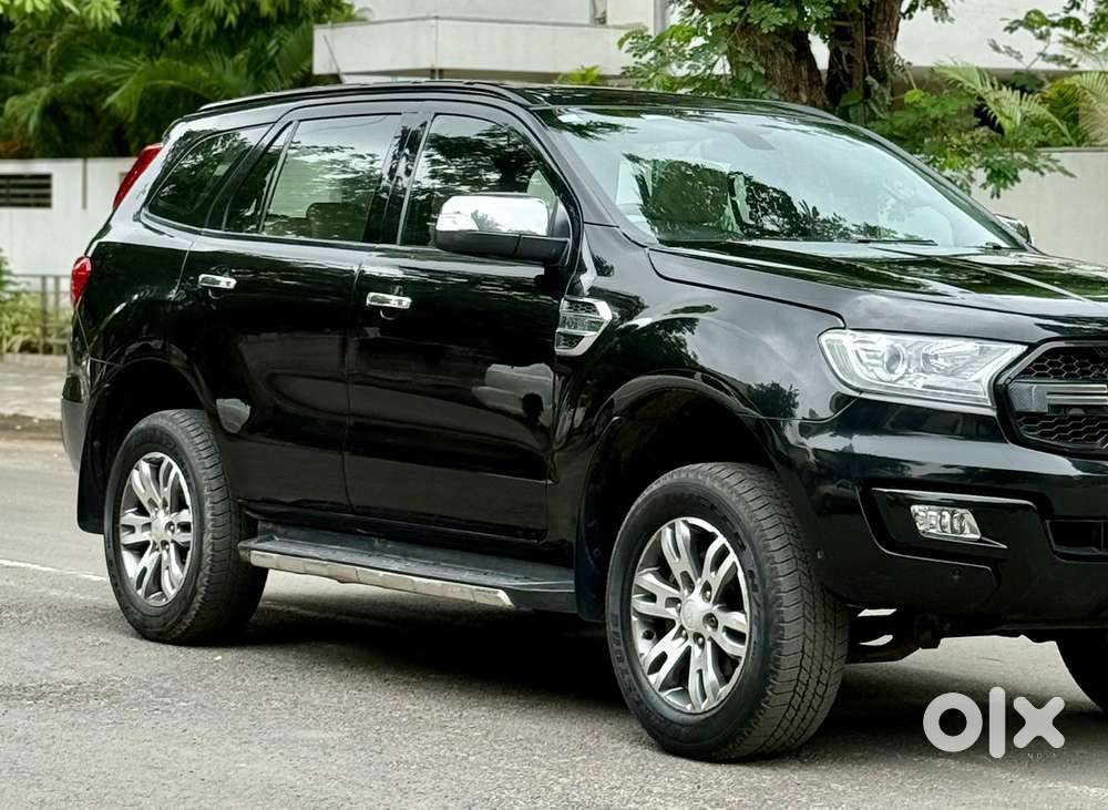 Ford Endeavour 3.2 Titanium Plus 4x4 At, 2018, Diesel