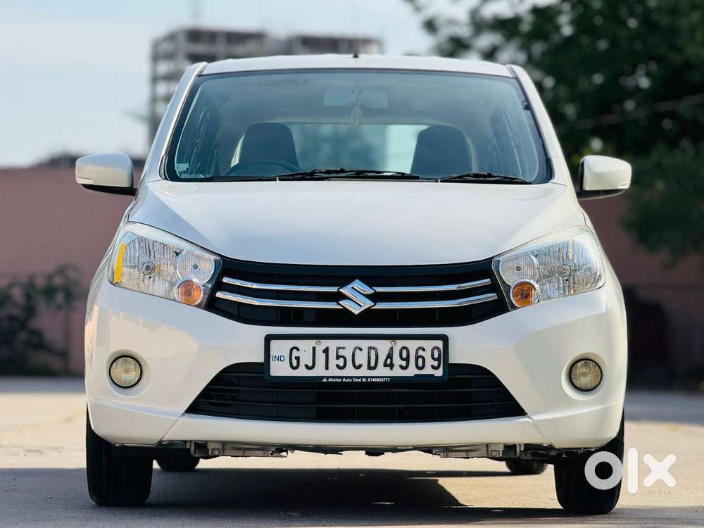 Maruti Suzuki Celerio 1.0 Vxi Amt, 2015, Petrol