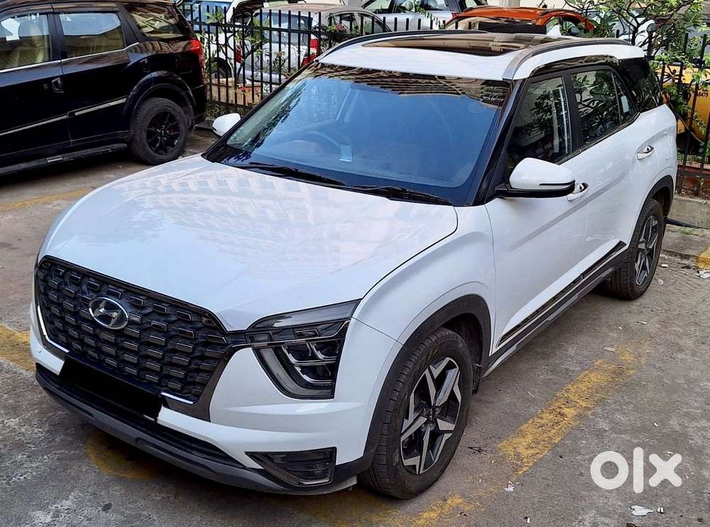 Hyundai Alcazar 1.5 Prestige (o) Diesel At 7 Str, 2022, Diesel