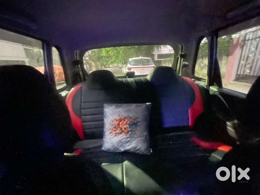 Maruti Zen (2004) (non Estilo) Fully Restored