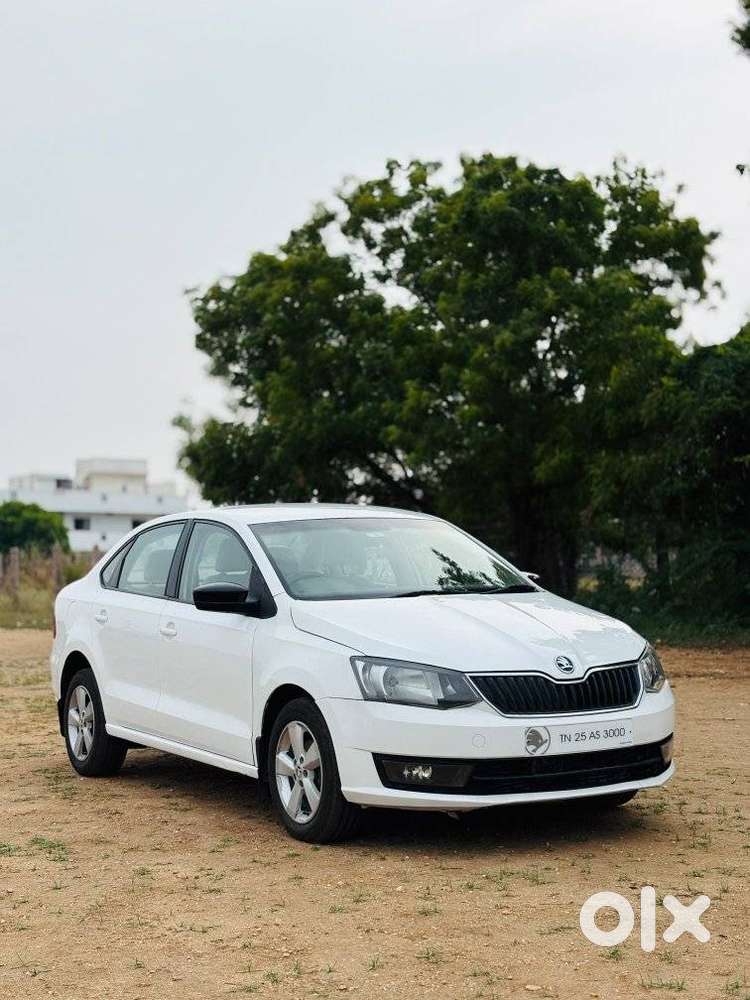 Skoda Rapid 1.5 Tdi Ambition With Alloy Wheel, 2015, Diesel
