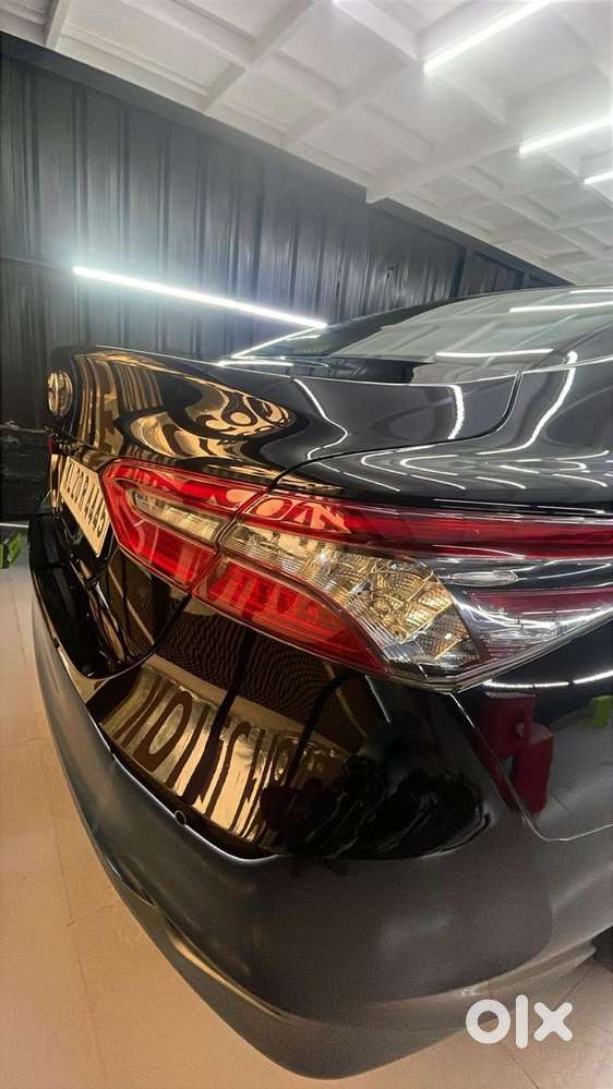 Toyota Camry, 2022, Petrol