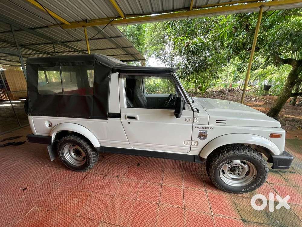 Maruti Suzuki Gypsy King 1.3l